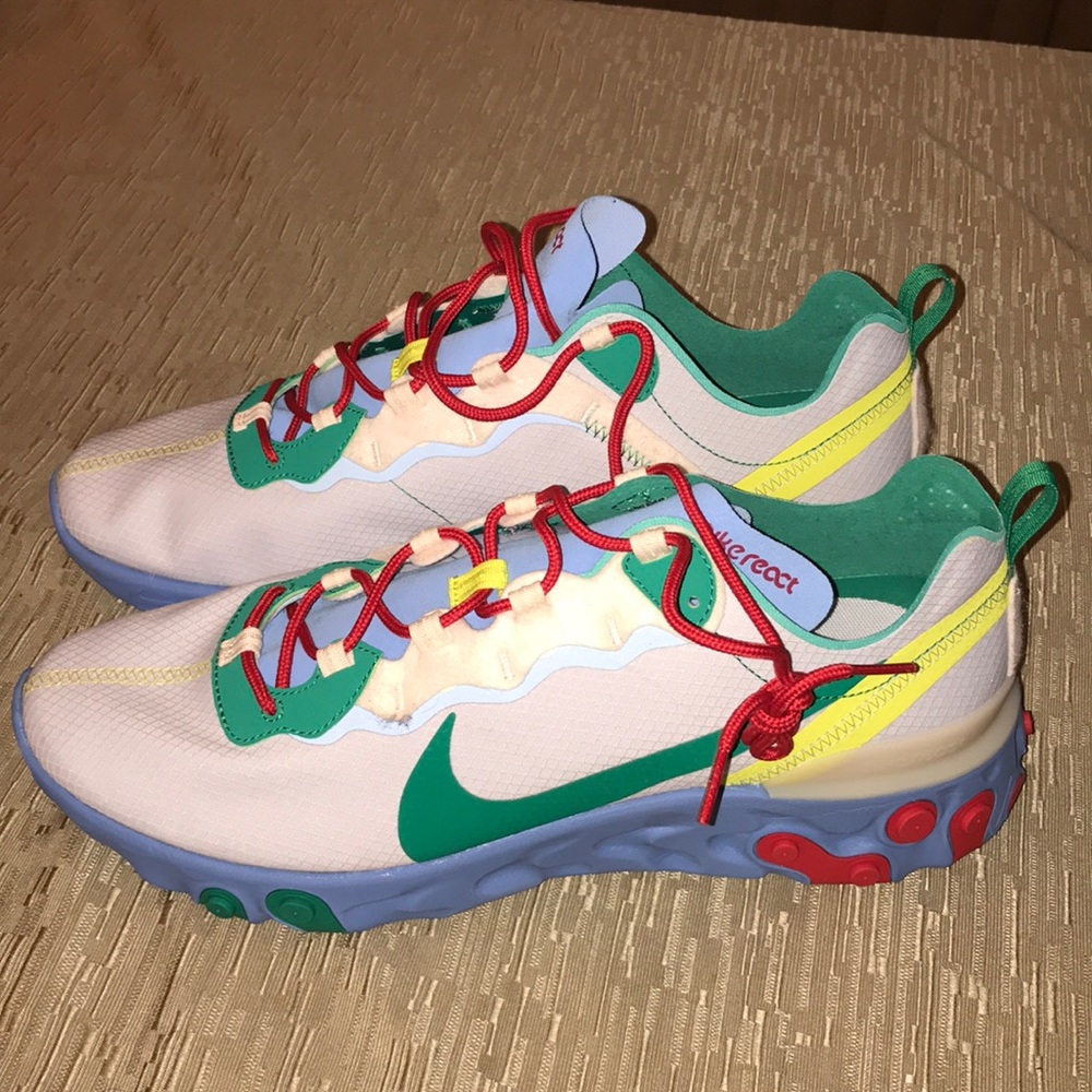 Nike React Element 55 SE